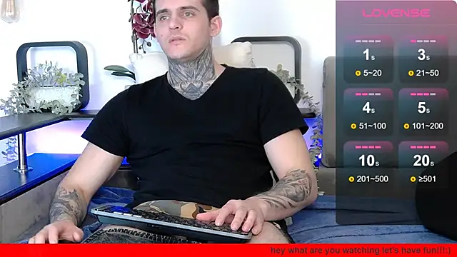 CarterCole online show from March 2025 01:56:02 PM