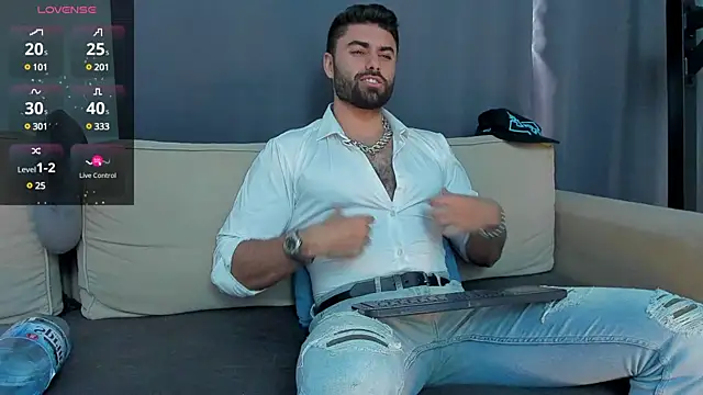 RawAdam online show from December 2024 09:07:02 AM