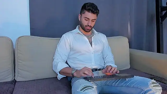 RawAdam online show from January 2025 09:08:01 AM