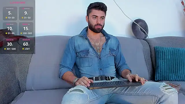 RawAdam online show from January 2025 06:17:02 AM