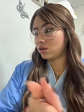 Sweet  Nurse1 online show from November 2025 07:12:01 PM