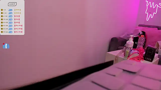 amber martinez online show from March 2025 06:18:01 PM