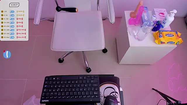 amber martinez online show from March 2025 06:56:01 PM