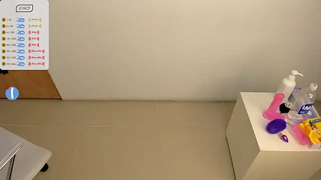 amber martinez online show from March 2025 03:35:02 PM
