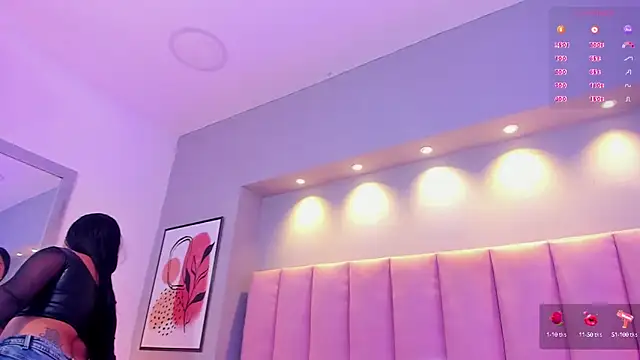 KeilyRoss online show from February 2025 09:19:01 PM