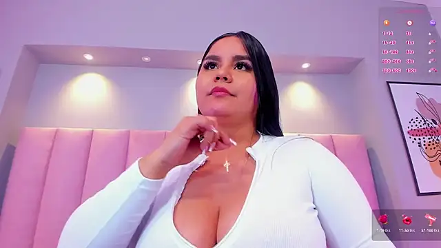 KeilyRoss online show from February 2025 01:11:02 AM