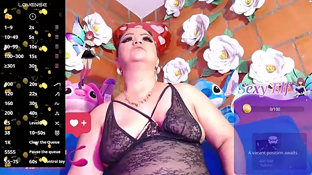 IngritBitch online show from January 2025 11:10:02 AM