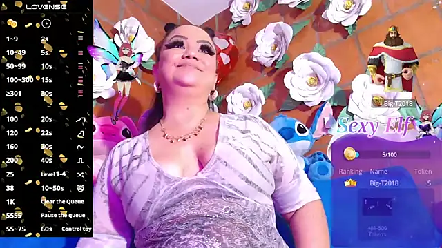 IngritBitch online show from January 2025 11:34:02 AM