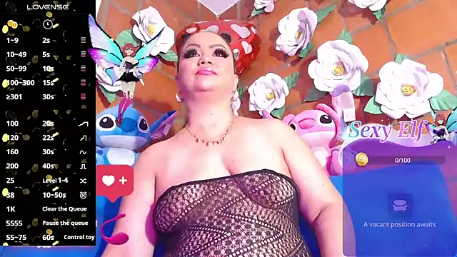 IngritBitch online show from February 2025 11:43:02 AM