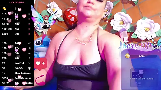 IngritBitch online show from February 2025 11:34:02 AM