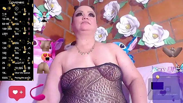 IngritBitch online show from March 2026 07:14:02 AM