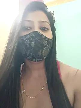 SANAYA ROY online show from October 2025 07:48:02 PM