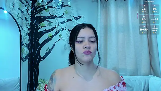 StefyGil  online show from January 2026 12:07:02 PM