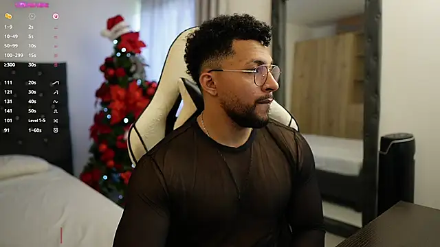 Martin Logan online show from January 2025 09:31:01 PM