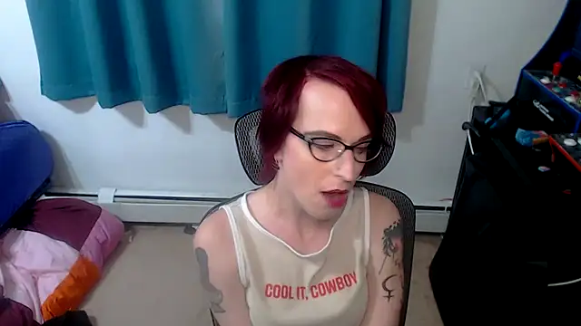 RyffBurnz online show from October 2025 06:49:01 PM