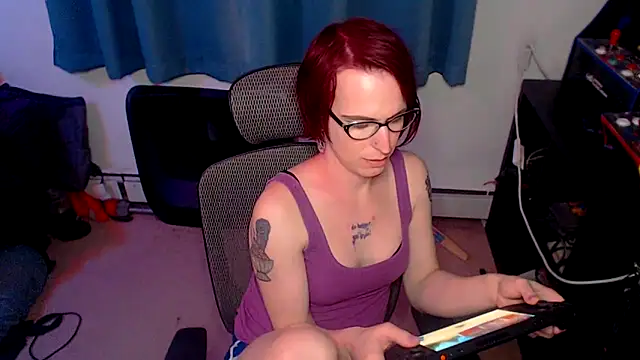 RyffBurnz online show from November 2025 01:18:01 AM