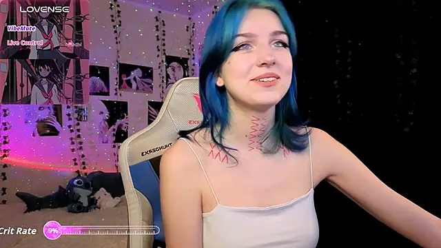 Reflexxxia  online show from November 2025 12:22:01 PM