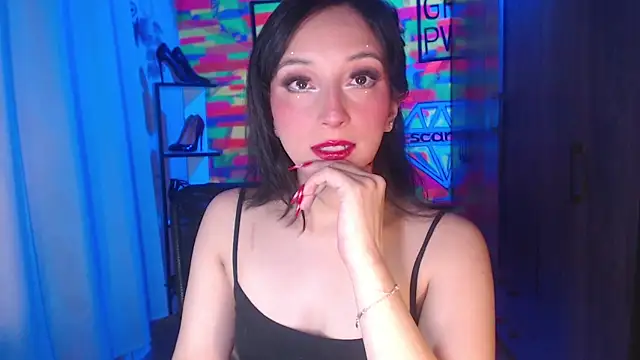 ScarlatSultry online show from March 2026 10:29:02 PM