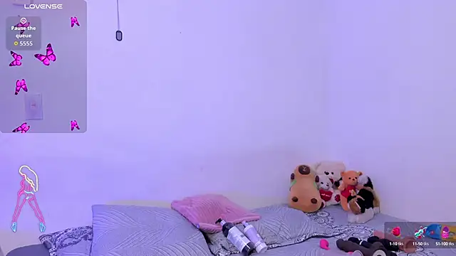 crystalvazquez online show from September 2025 10:51:02 AM