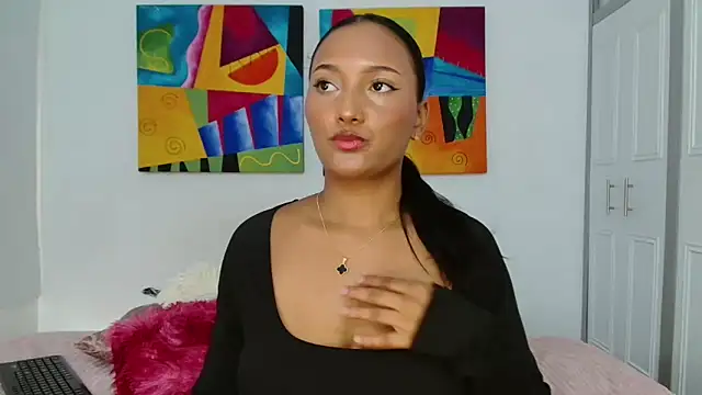 Snapshot of Pandora_gu chatting on October 2025 08:09:02 PM Pandora gu online show from October 2025 08:09:02 PM