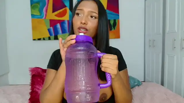 Snapshot of Pandora_gu chatting on October 2025 09:58:02 PM Pandora gu online show from October 2025 09:58:02 PM