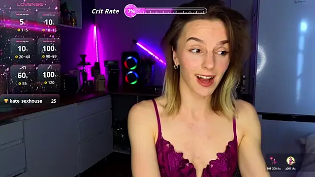 Snapshot of Kate_Sex_House chatting on July 2026 07:36:02 AM Kate Sex House online show from July 2026 07:36:02 AM