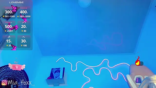 Snapshot of Mia_foxx_ chatting on March 2025 12:17:02 AM Mia foxx online show from March 2025 12:17:02 AM