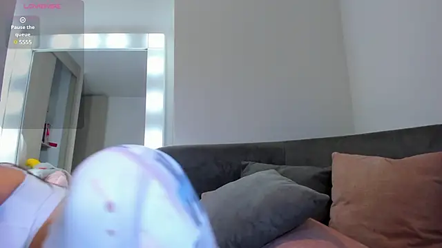 GabyFerrerr online show from January 2025 05:54:02 AM