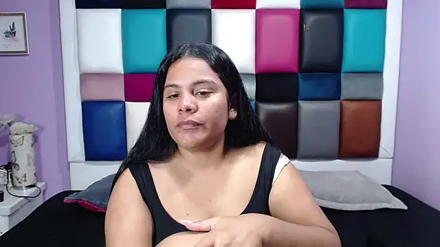 Sam-Evans-hot online show from December 2024 03:22:02 AM