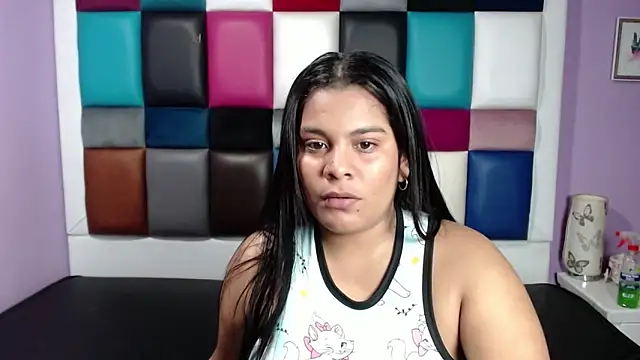 Sam-Evans-hot online show from February 2025 10:48:02 AM