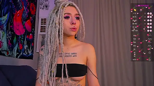 Grace Walker online show from December 2024 09:10:01 AM