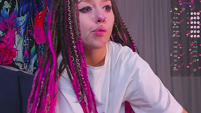 Grace Walker online show from February 2025 04:04:01 AM