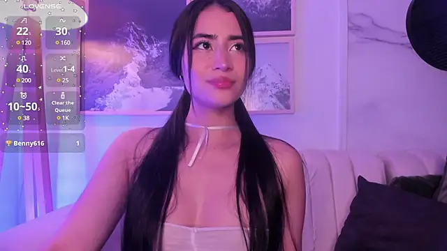 lara madisson online show from March 2025 08:37:02 AM