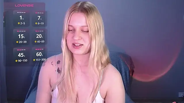 EmiliaDuchess online show from May 2026 10:55:02 AM