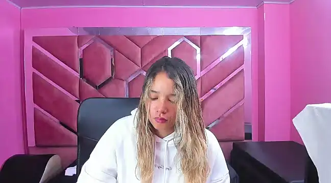 Olivia Fox69 online show from February 2025 03:34:02 AM