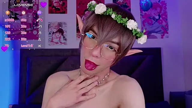 Snapshot of Sammy_Russell chatting on January 2025 08:13:01 AM Sammy Russell online show from January 2025 08:13:01 AM