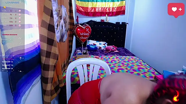 Hot-Rihanna online show from February 2025 06:31:01 PM