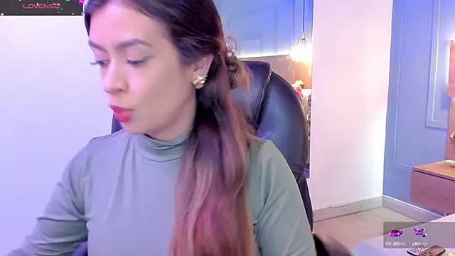 Victoria romanox online show from January 2025 07:47:02 PM