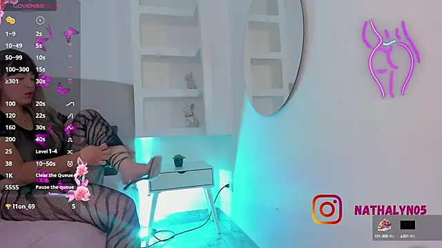 nathalynbarnes online show from March 2025 10:55:02 AM