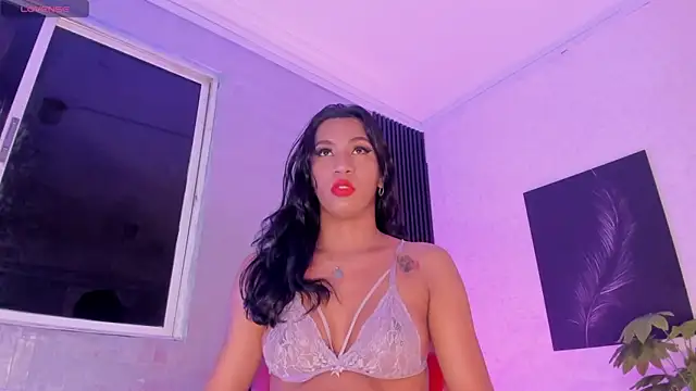 LaiilyBell12 online show from January 2025 01:22:01 PM