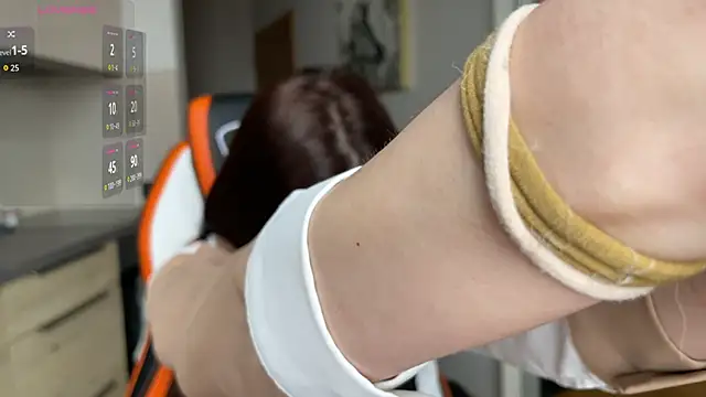 Bunny ShyGirl online show from October 2025 08:16:02 AM