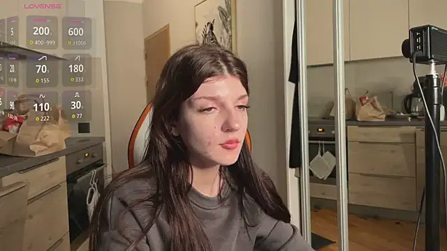 Bunny ShyGirl online show from November 2025 02:54:01 AM