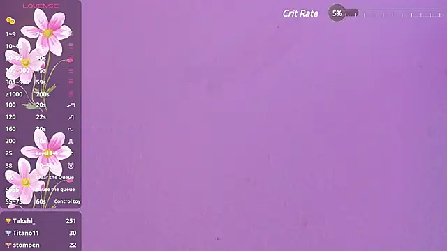 Yuri Stars online show from January 2025 11:55:01 AM