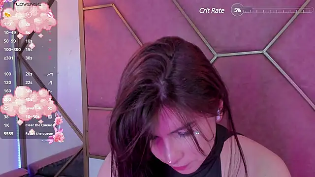 Yuri Stars online show from February 2025 11:48:02 PM