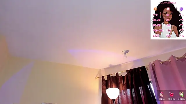 aleja montiel   online show from February 2025 01:08:02 PM