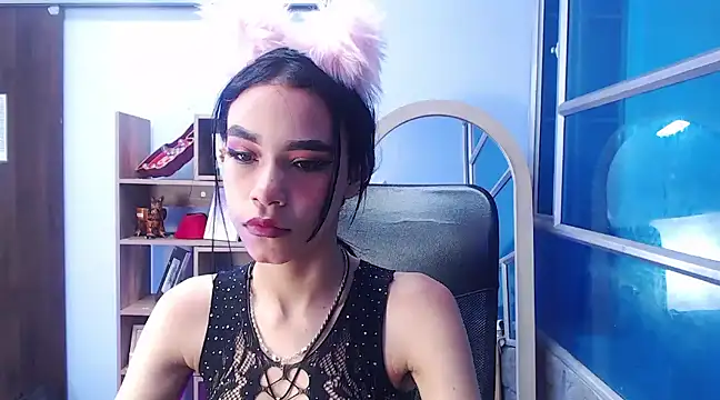 Jasmin Skinny online show from March 2025 02:19:01 AM