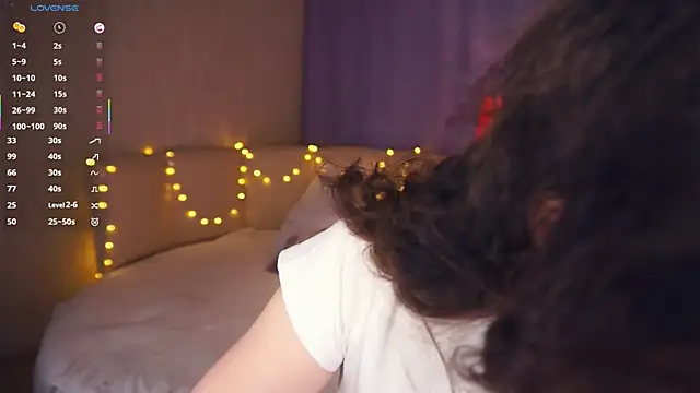 CuteFeret online show from January 2025 07:11:02 AM