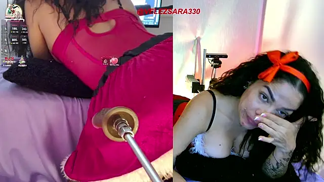 sara smith45 online show from December 2024 09:18:02 PM