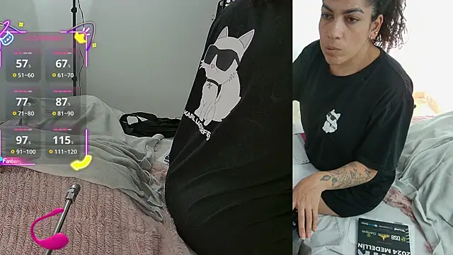 Snapshot of sara_smith45 chatting on September 2025 07:51:02 PM sara smith45 online show from September 2025 07:51:02 PM