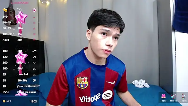 luandy online show from December 2024 02:33:01 PM